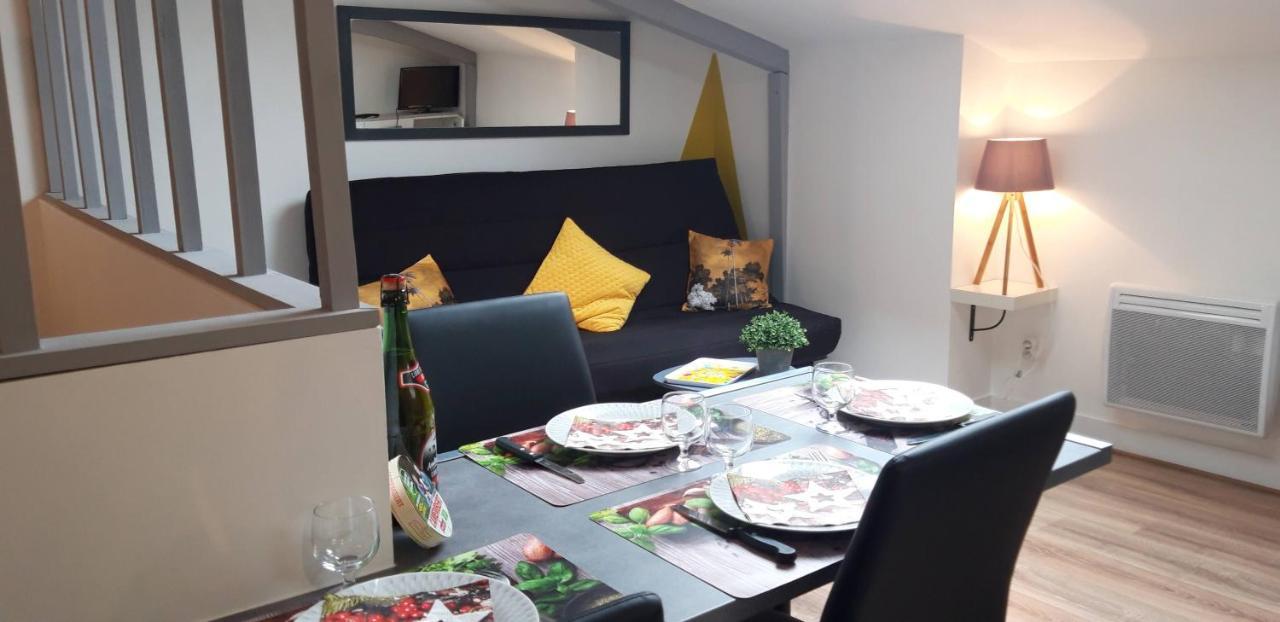 Studio De Jack Le Mesnil-Esnard ภายนอก รูปภาพ